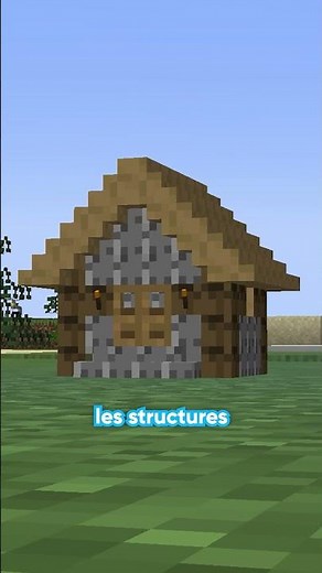 Minecraft mais t'es 10X plus grand - map de Noobanyte