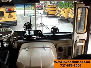 1986 BlueBird All American (1595)