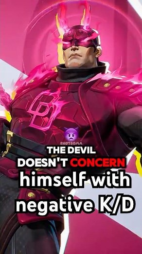 How to play Daredevil in Marvel Rivals by Aleks Le