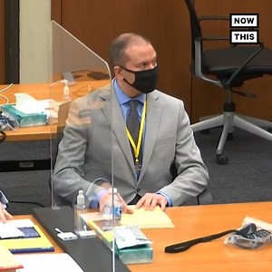 404K views · 384 shares | Derek Chauvin is now on trial for George Floyd’s death — and Floyd’s family says a conviction is a ‘must’ | NowThis | Facebook