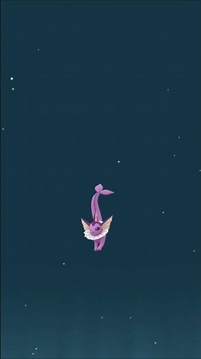 Evolving Shiny Eevee into Shiny Vaporeon - Pokémon Go