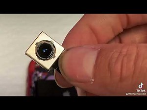 iPhone XR - Back Camera Replacement (Step By Step)