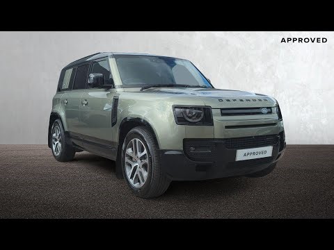 Defender 110 D300 X-Dynamic HSE