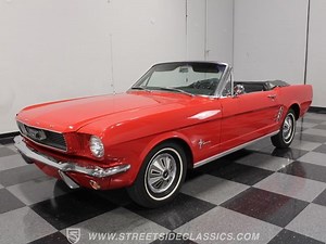 1966 Ford Mustang