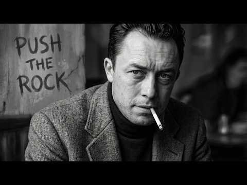 You're Not Depressed. You're Awake. (Albert Camus)