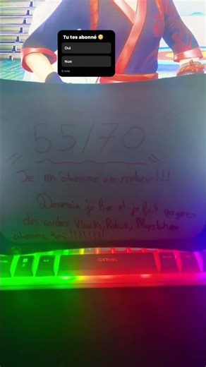 Démain je fait gagner des carte vbucks PlayStation Roblox soit à l’affût 👀