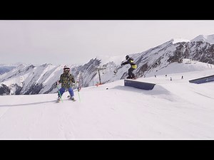 Eagle Line & Easy Park am Kitzsteinhorn Kaprun