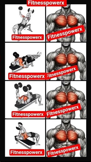 Hardcore Chest Workout | Build Massive Chest Fast 💪 | Ultimate Gym Routine