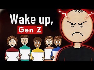 Why Gen Z Is Struggling? — And How to Fix It Before It’s Too Late 💪