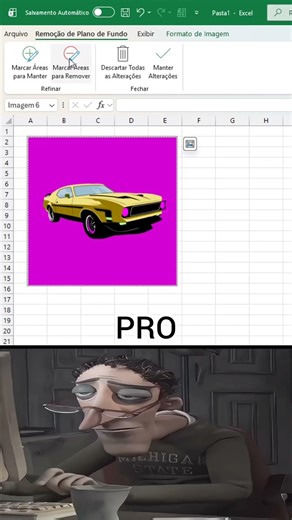 O Artista no Excel: Técnicas Profissionais para Tratamento de Imagens na Planilha