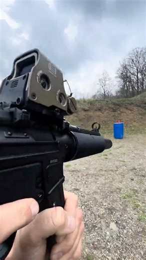 MP5 BBs — Bursts You Can’t Stop🔥 #bbs #guns #airguns #airsoft #shoooting #mp5 #reshoot