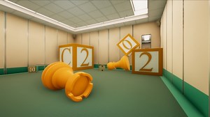 Superliminal: 4K 60 FPS-Upgrade für Xbox Series X|S