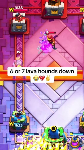 Buff Lava Hound Gameplay Strategies in Clash Royale
