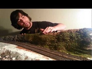 How to add scenery to your layout
