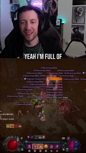 Diablo 4 - How Many Obols??