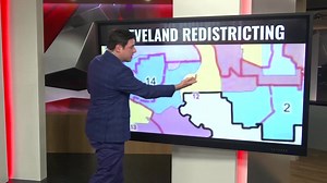 Cleveland City Council approves new redistricting map