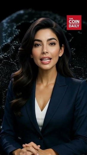 Wall Street is pushing higher and the dollar is softer, but crypto is barely responding... #Shorts