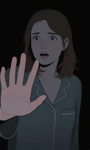 The Flickering Code | Short Horror Story