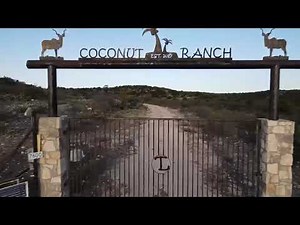 Rocksprings TX hunting ranch for sale