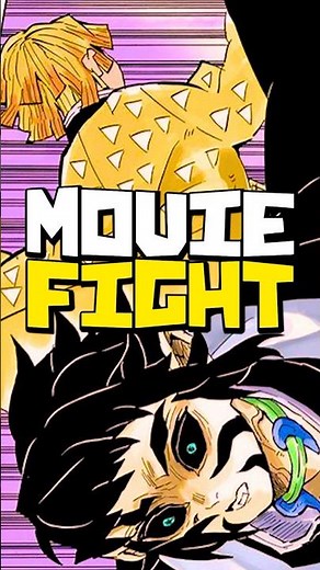 Who Zenitsu Fights in Demon Slayer’s Infinity Castle Movie Trilogy | Zenitsu vs Kaigaku Explained