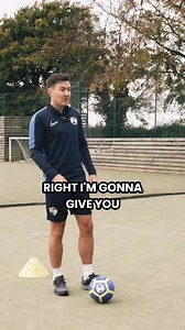 3.8K views | ⚽️ NO ONE SETS A CHALLENGE like Coach Jonny! Challenge...