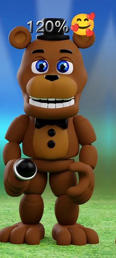 Exploring Unique Robotic Characters in FNAF Animation