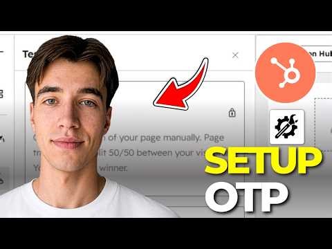 How To Set Up Double Opt-In For Emails In HubSpot (Tutorial 2026)