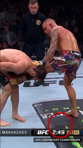 Islam Makhachev's Fight IQ is Insane