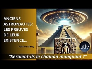 Ancient Astronauts: The Evidence Finally Revealed