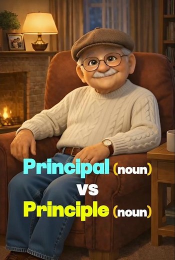 Principal or Principle? Learn the Difference Fast!