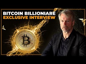 Michael Saylor Interview: The Future of Bitcoin - Part 1
