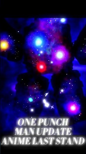 [ALS] One Punch Man Update #roblox #als