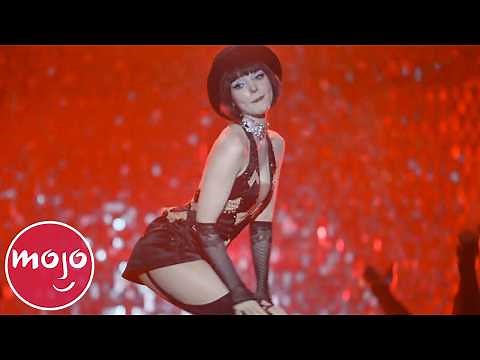 Top 10 Hottest TV Dance Scenes EVER