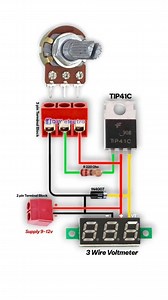 This is a series of potentiometer testers #potentiometertester #diy #electronics #creativeideas #tutorials #technology | DIY electro