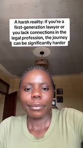 First-Generation Lawyer Challenges: How Lack of Connections Makes Litigation Harder