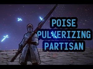 Poise Pulverizing Partisan