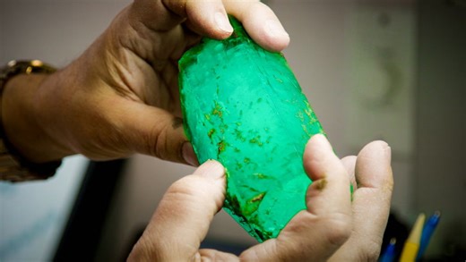 The fight for the $150 million emerald industry in Colombia