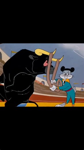 We Love Cartoons | Bully for Bugs - #BugsBunny (1953) | Instagram