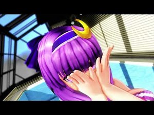 [MMD]恋の魔法 ぽちゃりーだよ