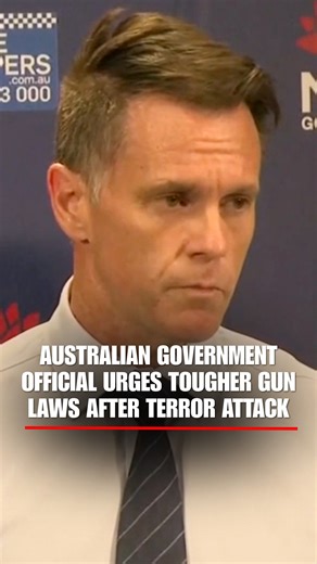 NEW: Chris Minns, the Premier of New South Wales, is calling for stronger gun-control measures in the wake of the deadly attack at Bondi Beach in Sydney, Australia, which left 15 victims dead. “It means introducing a bill to parliament to — I mean, to be really blunt — make it more difficult to get these horrifying weapons that have no practical use in our community.” | Fox News