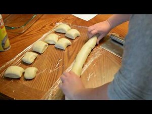 Easy Hawaiian Rolls