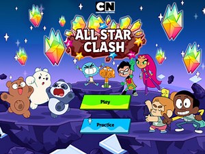 Walkthrough All Star Clash . BrightestGames.com