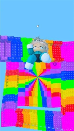 Thanos plays Infinite Stairs Roblox 🤣 #roblox #shorts