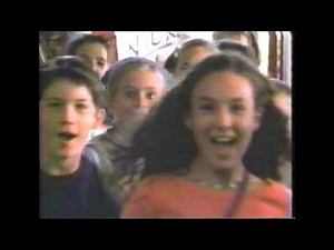 Burger King - 2000 - Kids Club - Backstreet Boys - Backstreet Project: Cyber Crusaders Commercial