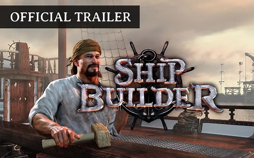 生存建造模拟游戏《船舶建造（Ship Builder）》上线STEAM页面发售日期待定 支持中文