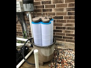 How to Remove a Stuck Pool Filter Lid! Pop the Top HANDS FREE! (FAST!)