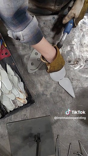 Iron Maiden Welding LLC on TikTok
