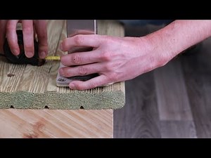 How to Surface Mount Your Viewrail Post