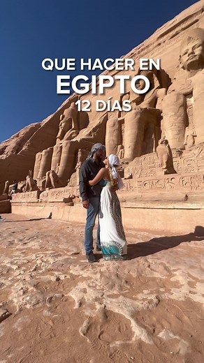 ¿Qué hacer en Egipto? 🇪🇬 Itinerario de 12 días en Egipto y un par de recomendaciones✨ #egypt #egipto #whattodoinegypt #quehacerenegipto
