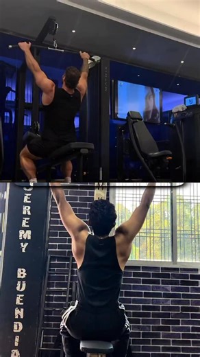 Perfect form of lat pull down for maximum muscle growth 💪🏻 💡 Benefits ✔️ Builds width & definition in your lats ✔️ Enhances posture & pulling strength ✔️ Gives that classic V-shape aesthetic 🔱 🔥 Pro Tips ✅ Keep chest up & lean slightly back ✅ Pull bar to upper chest — not behind the neck ✅ Control every rep, feel the stretch & squeeze 💥 . . Gym, Fitness, Wellness, Body, Consistency, Self Development, Self Care, Health, Addiction, Supplement, Creatine Monohydrate, Fitness Life, Instagram Co
